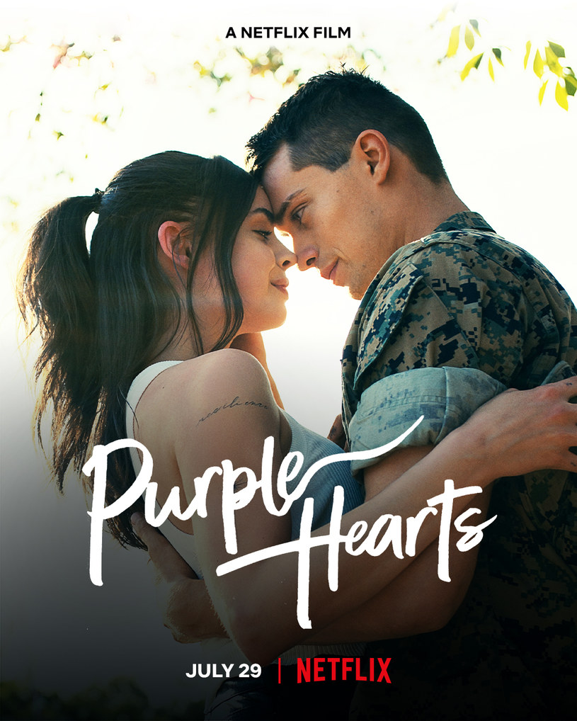 Netflix: "Purpurowe serca" /Netflix /materiały prasowe