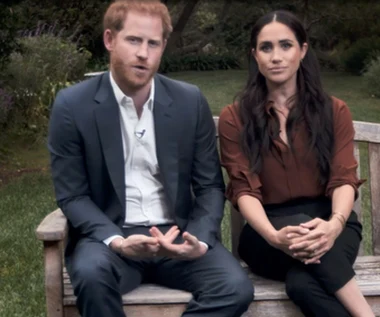 Netflix realizuje dokumentalny serial o domowym życiu Harry’ego i Meghan