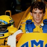 Netflix realizuje serial o Ayrtonie Sennie