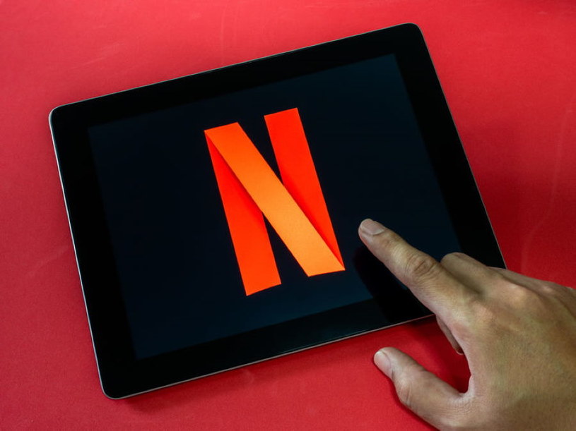 Netflix to najpopularniejsza platforma streamingowa w Polsce. /123RF/PICSEL