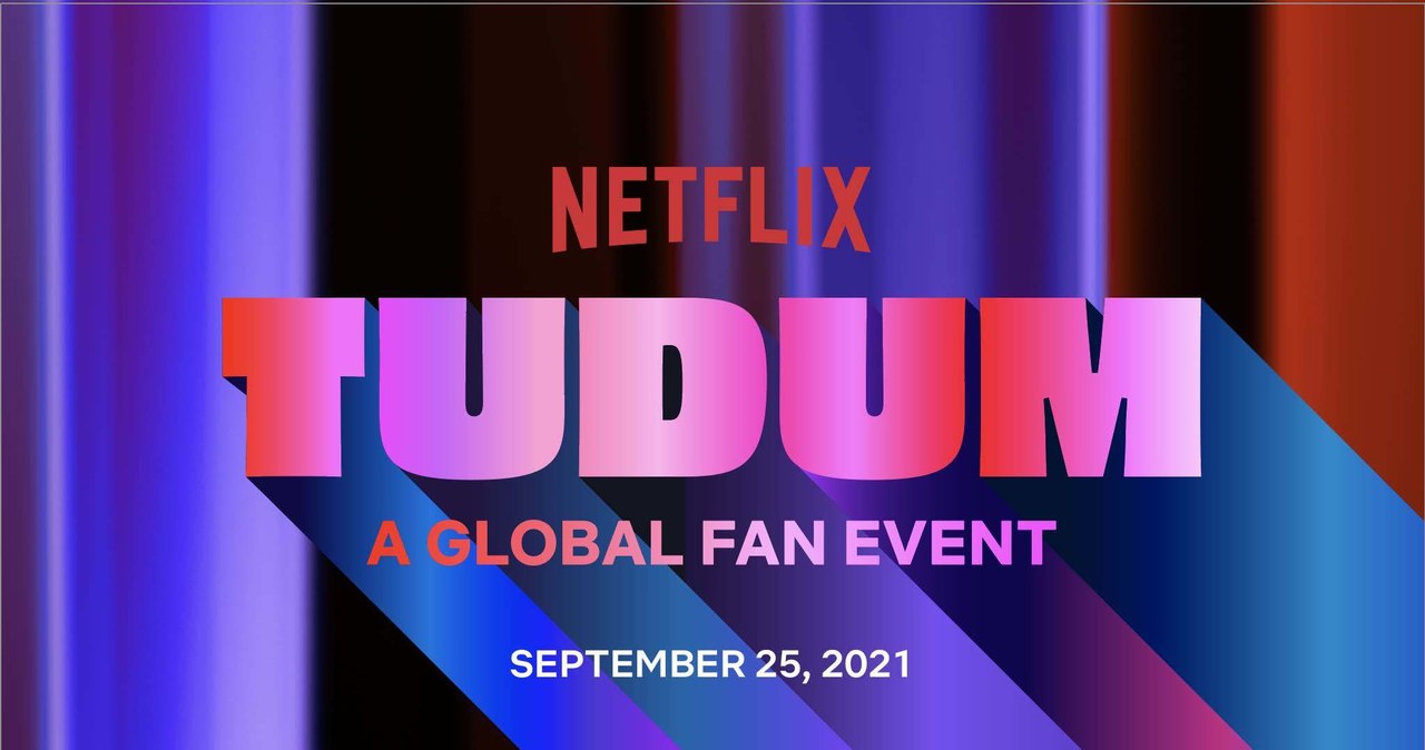 Netflix "TUDUM" /Netflix /materiały prasowe