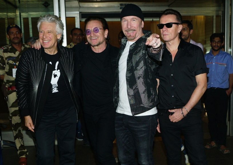Netflix: Twórca "Bohemian Rhapsody" przygotuje serial o U2