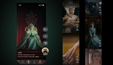 Netflix udostępnia nową aplikację na telefony w Polsce. Wśród nowości Klipy