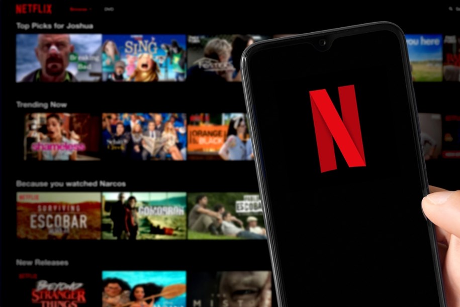 Netflix usuwa interaktywne odcinki /Shutterstock