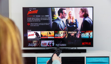 Netflix w Polsce nie ma sobie równych. Z usługi korzystają miliony Polaków