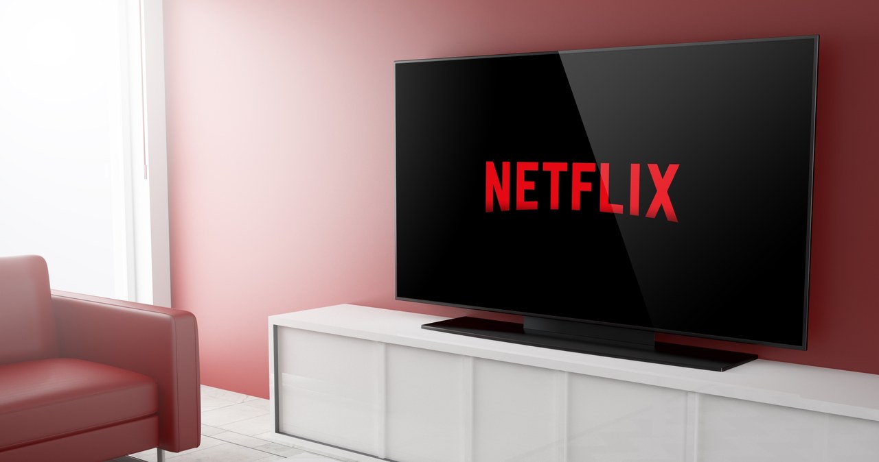 Netflix wprowadził cennik za współdzielenie konta dla pierwszy krajów europejskich /123RF/PICSEL