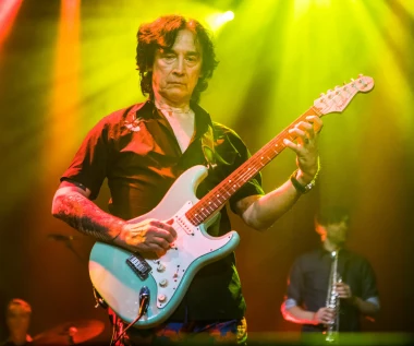 Netflix wyprodukował film o legendarnym Janie Borysewiczu! Pokaże początki kariery Lady Pank