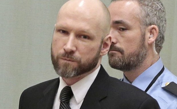 Netflix wyprodukuje film o norweskim terroryście Andersie Breiviku 