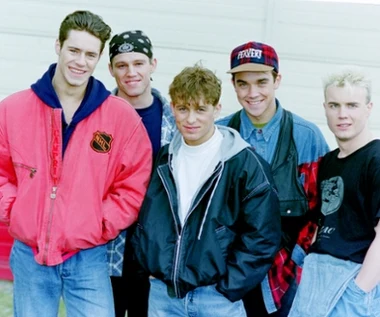 Netflix z dokumentem o Take That. Zobaczymy nagrania sprzed 35 lat
