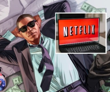 Netflix z nietypowym pomysłem. Gigant stworzy własną serię Grand Theft Auto?