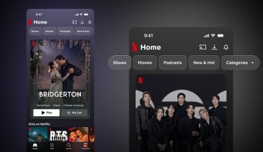 Netflix z nową aplikacją na telefony. Pionowe wideo to nie koniec nowości