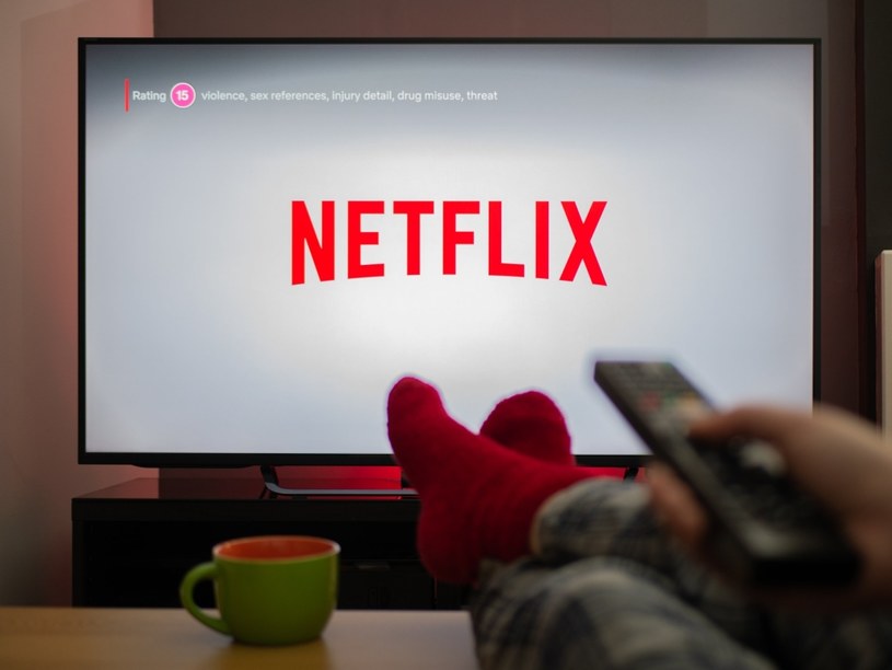 Netflix z reklamami już oficjalnie. Start usługi 3 listopada, ale... nie w Polsce /vantageds /123RF/PICSEL