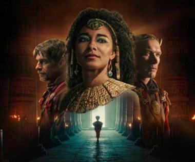 Netflix znów pozwany! Poszło o czarnoskórą Kleopatrę