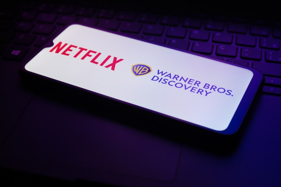Netflix dostanie miliardy. Zwrot akcji ws. zakupu Warner Bros. Discovery