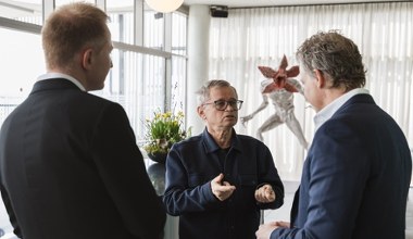 Netflix zrobi film o Polaku, który wychował cyfrowych geniuszy