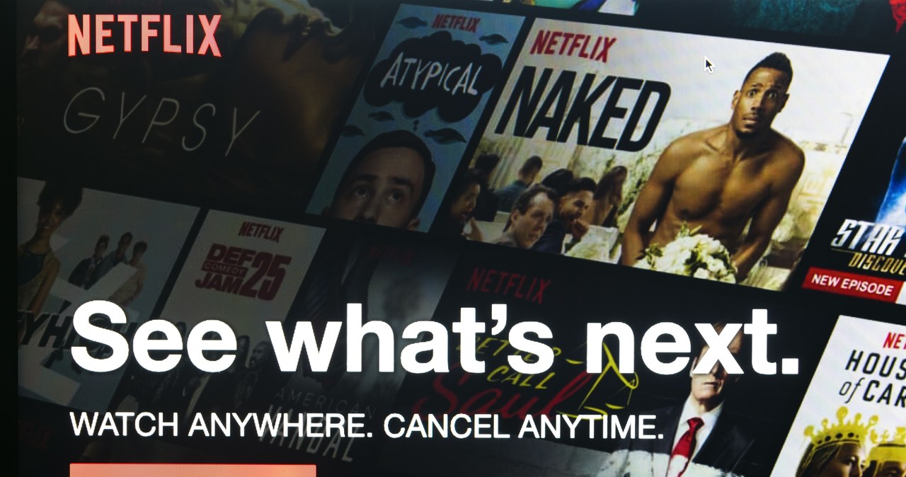 Netflix /materiały prasowe