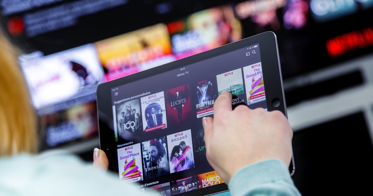 Netflix /123RF/PICSEL