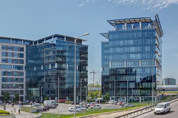 Netia Tower - siedziba firmy w Warszawie /Informacja prasowa