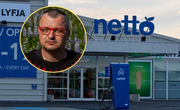 Netto dyscyplinarnie zwolniło kasjera za oszustwa. Okazał się nim... polski pisarz