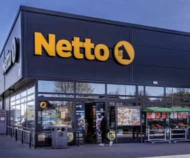 Netto oferuje klientom nową usługę. Już nie muszą chodzić po to do banku