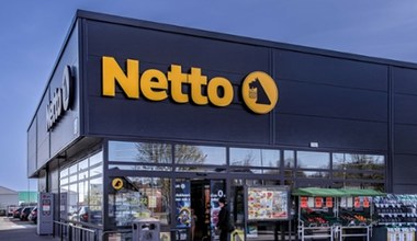 Netto oferuje klientom nową usługę. Już nie muszą chodzić po to do banku