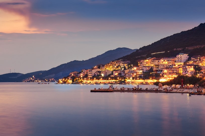 Neum to jedyny morski ośrodek w kraju /123RF/PICSEL