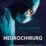 "Neurochirurg", książka, która poruszy każdego 