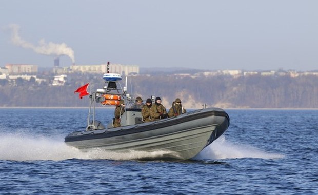 Neutralizacja torpedy na Zatoce Gdańskiej zakończona 
