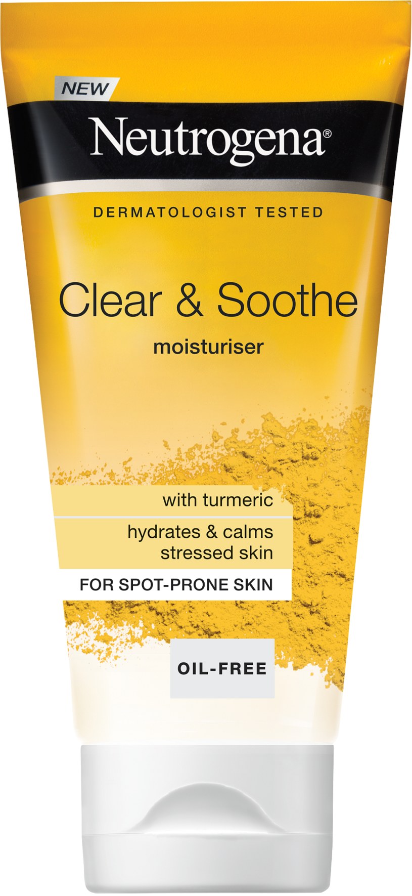 NEUTROGENA Clear & Soothe /INTERIA.PL/materiały prasowe