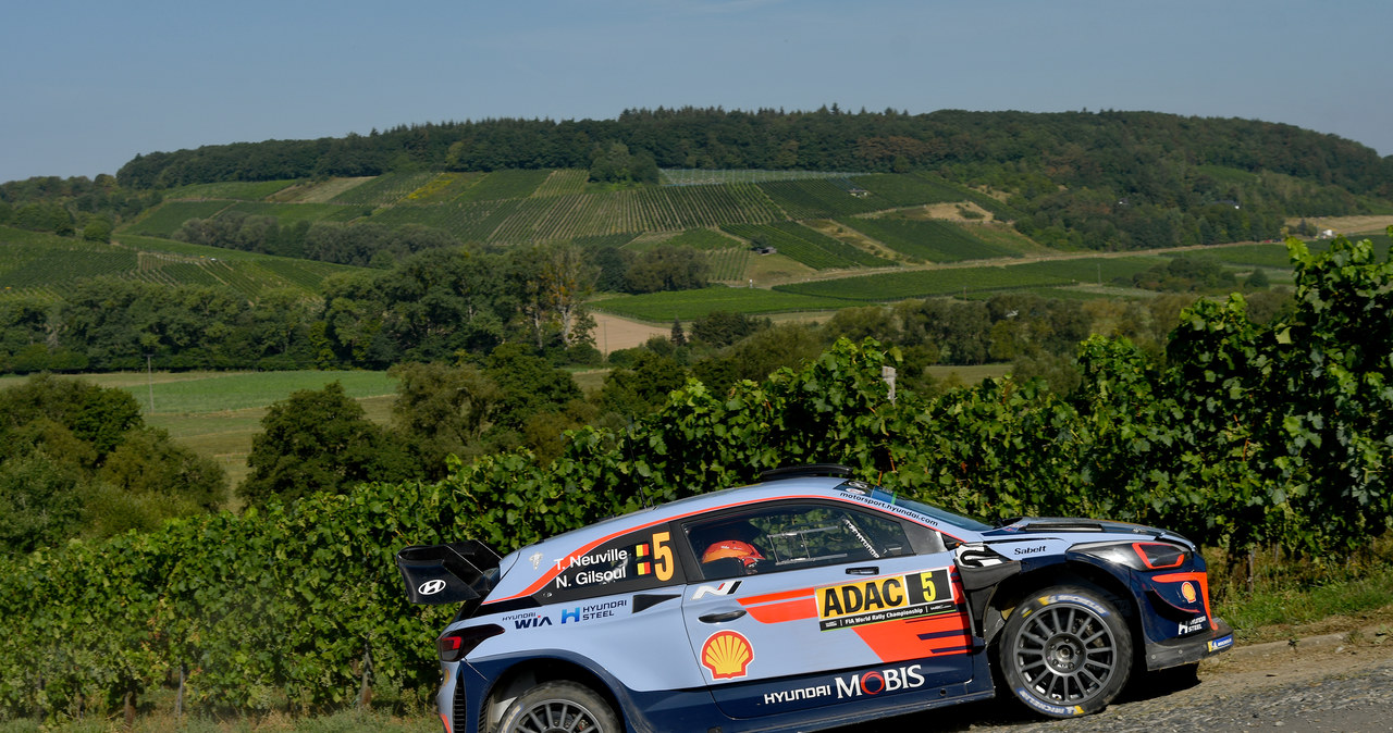 Neuville zostaje w Hyundaiu /Getty Images