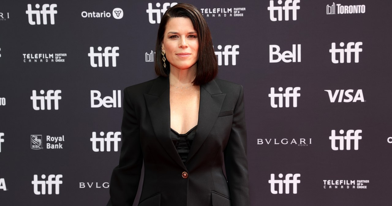 Neve Campbell /Mert Alper Dervis/Anadolu Agency /Getty Images