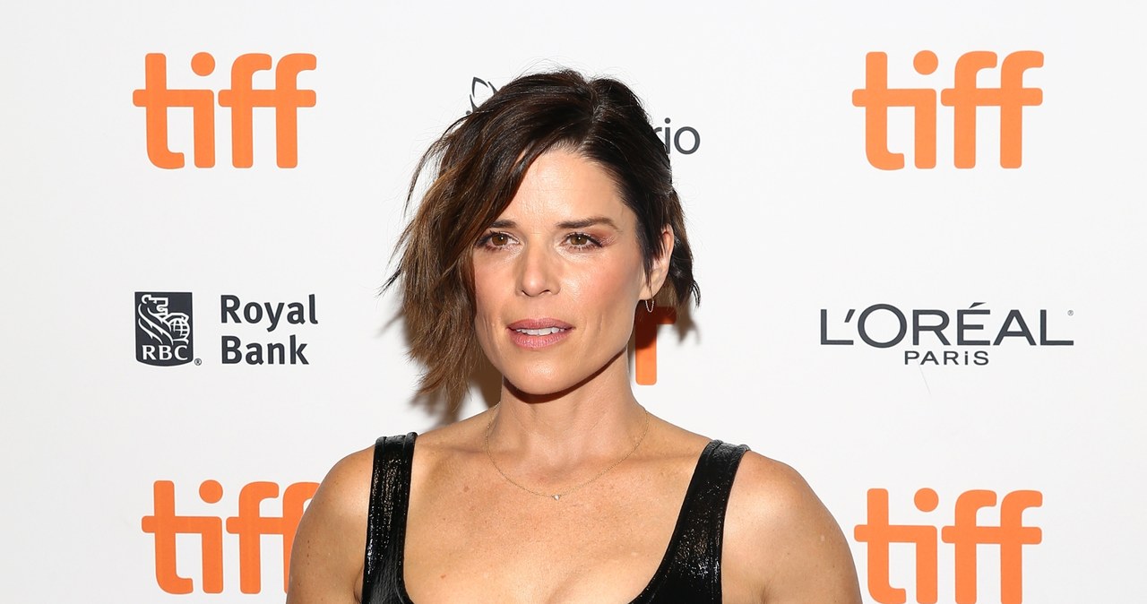 Neve Campbell /Tasos Katopodis / Stringer /Getty Images