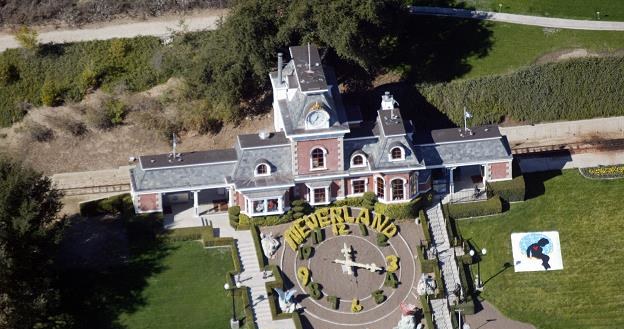 Neverland. Fot. Frazer Harrison /Getty Images/Flash Press Media
