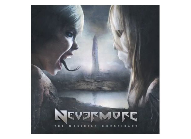 Nevermore wyda "The Obsidian Conspiracy" /