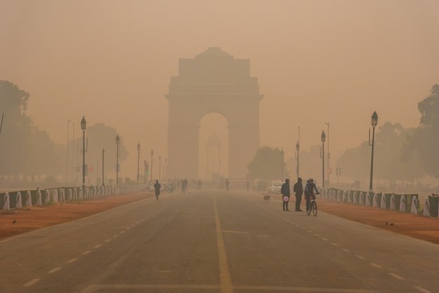 New Delhi /Shutterstock