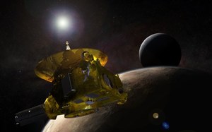 New Horizons - historyczna misja na Plutona