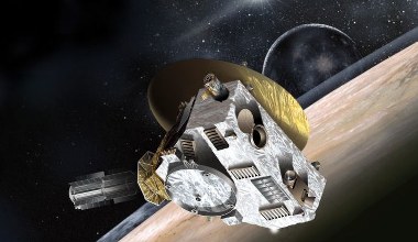 New Horizons minęła orbitę Neptuna 