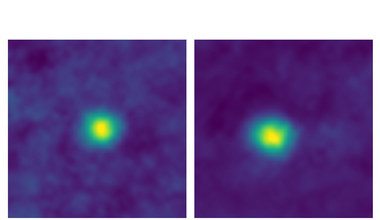 New Horizons obserwuje planetoidy 2012 HZ84 i 2012 HE85
