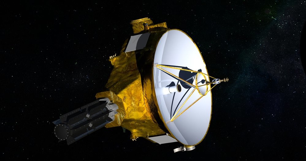 New Horizons – podsumowanie odkryć /NASA