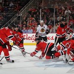 New Jersey Devils - Chicago Blackhawks 2-1 po karnych