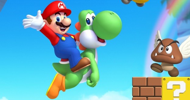 New Super Mario Bros. U /