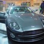 New Vanquish S V12: the fastest ever production Aston Martin