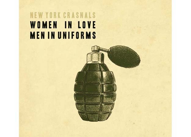 New York Crasnals "Women In Love, Men In Uniforms" /