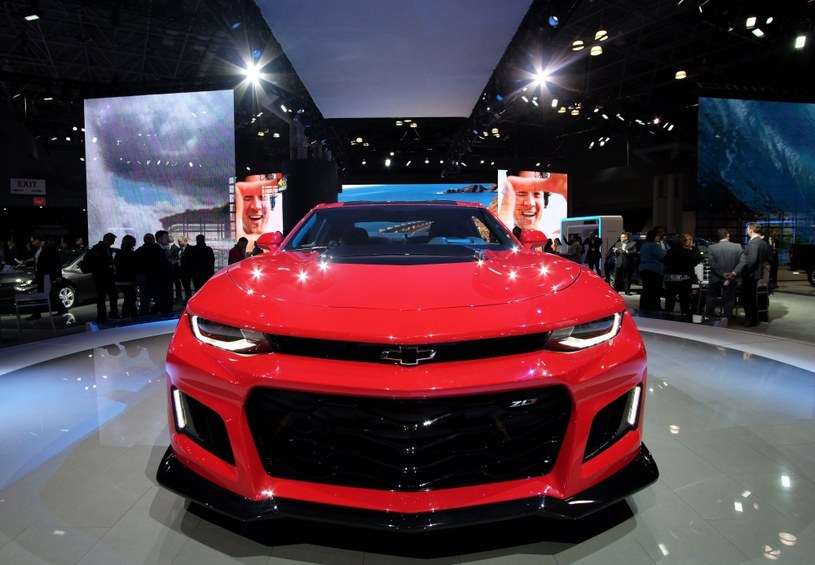 New York International Auto Show /AFP
