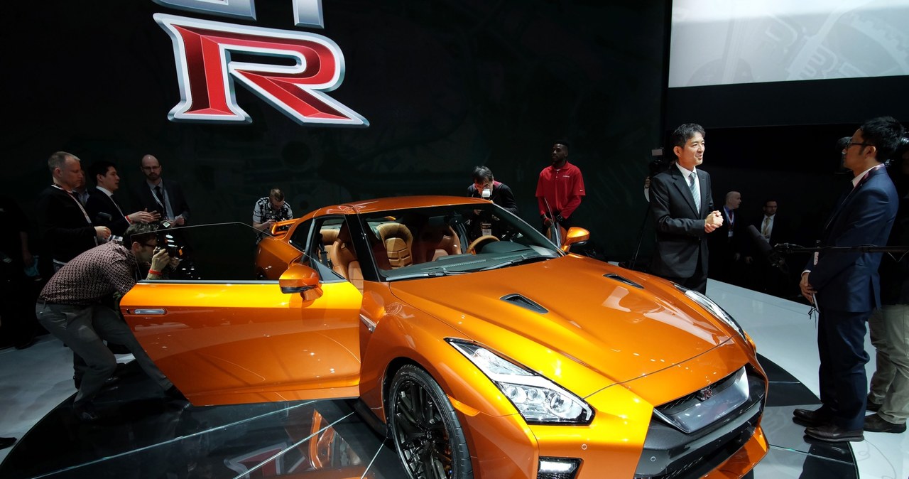 New York International Auto Show /AFP