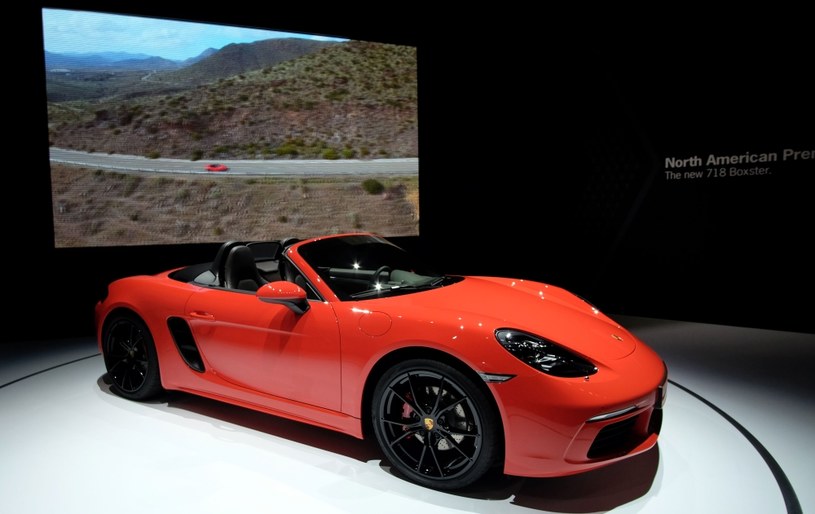 New York International Auto Show /AFP