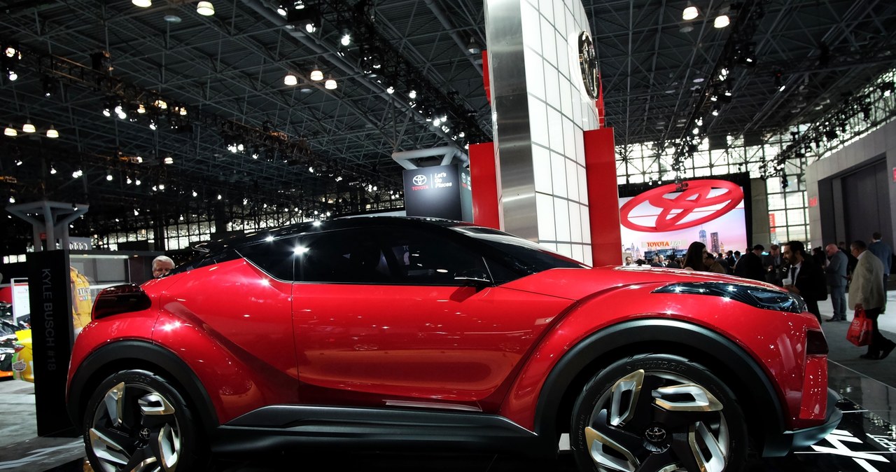 New York International Auto Show /AFP