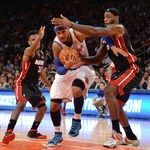 New York Knicks lepsi od mistrzów NBA