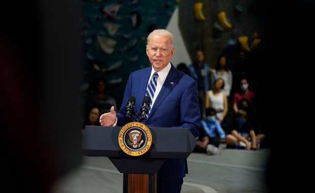 „New York Post” zarzuca: Joe Biden wziął pieniądze od lobbysty Nord Stream 2