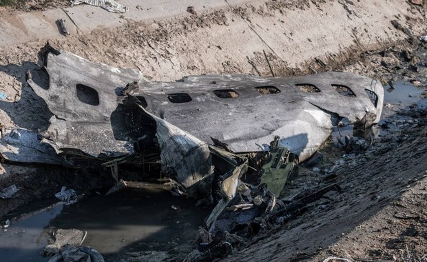 "New York Times" publikuje nagranie eksplozji. Ma być dowodem na zestrzelenie ukraińskiego samolotu